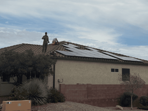 EV Charger Installation Tucson