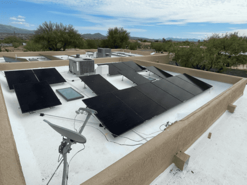 Solar Panel Installation Tucson
