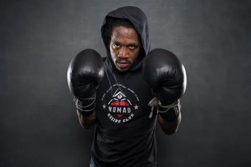 Nomad Boxing Club community 1