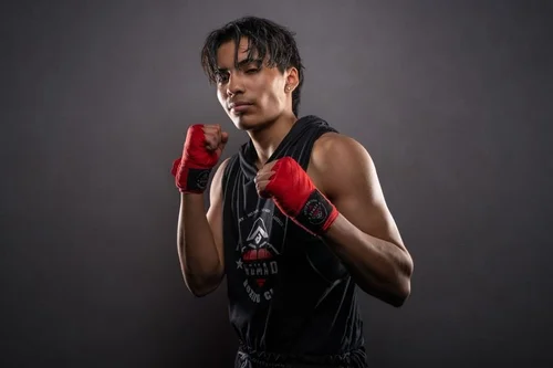 Nomad Boxing Club community 5