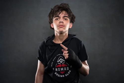 Nomad Boxing Club community 6
