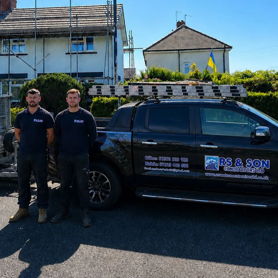 Robert Smith, owner of RS & Son Contractors Ltd