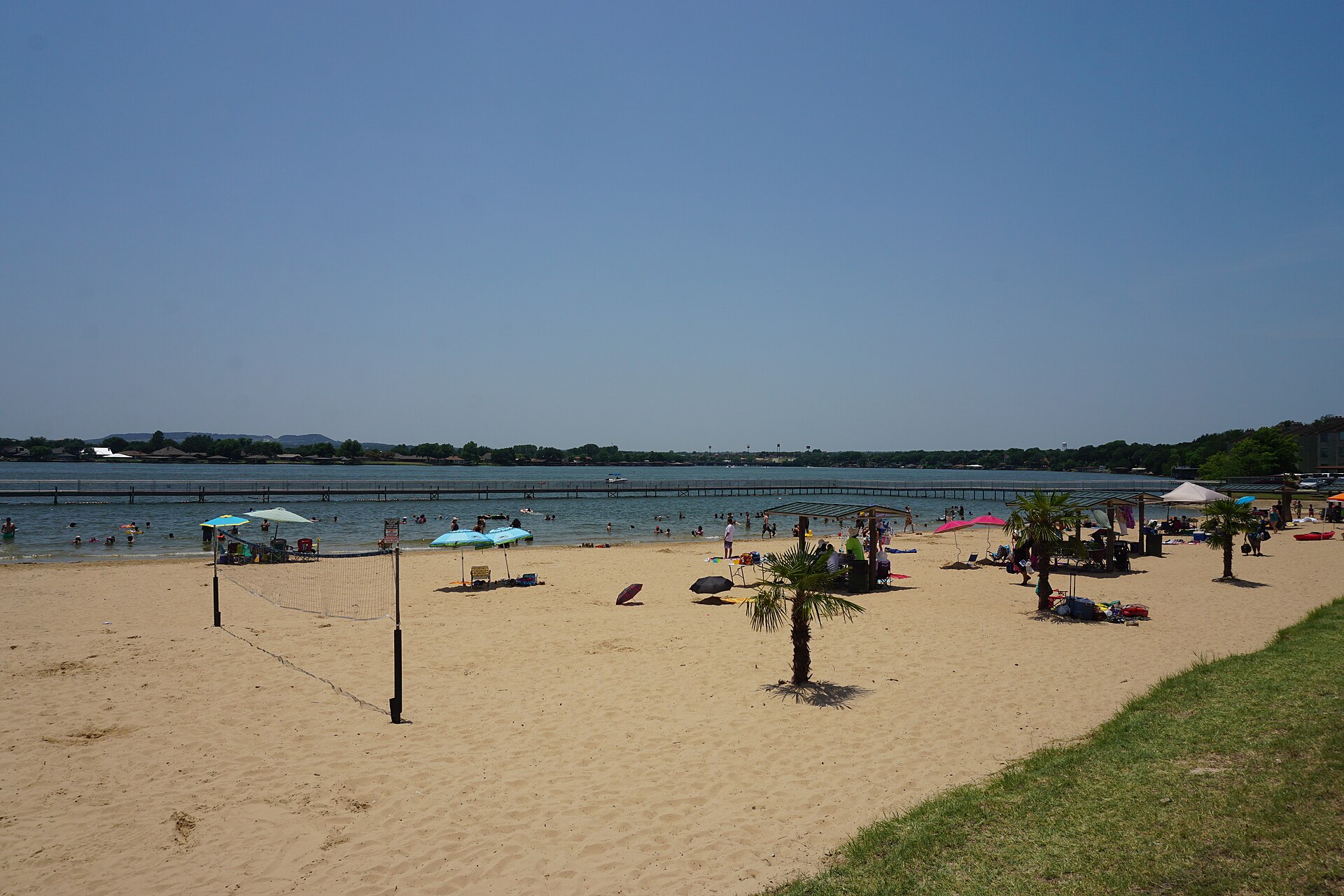 Lake Granbury City Beach Park