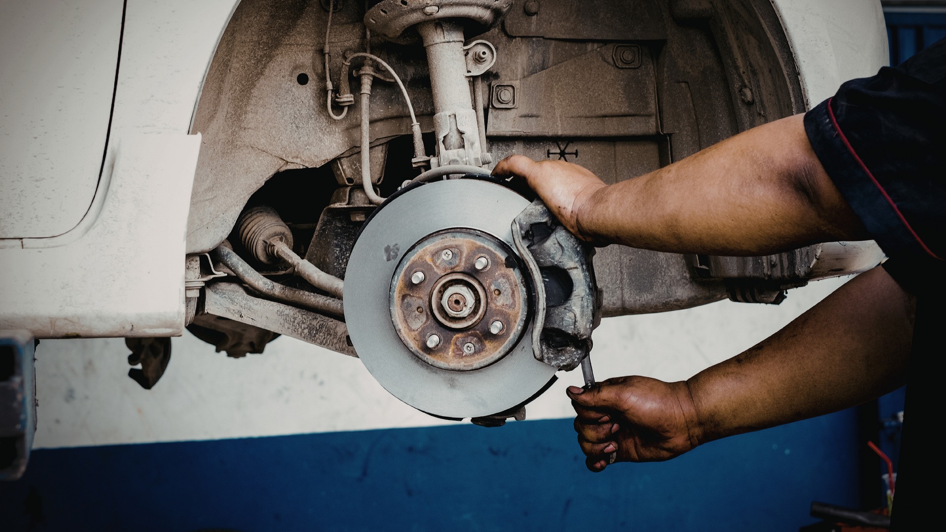 Brake Services in Naples