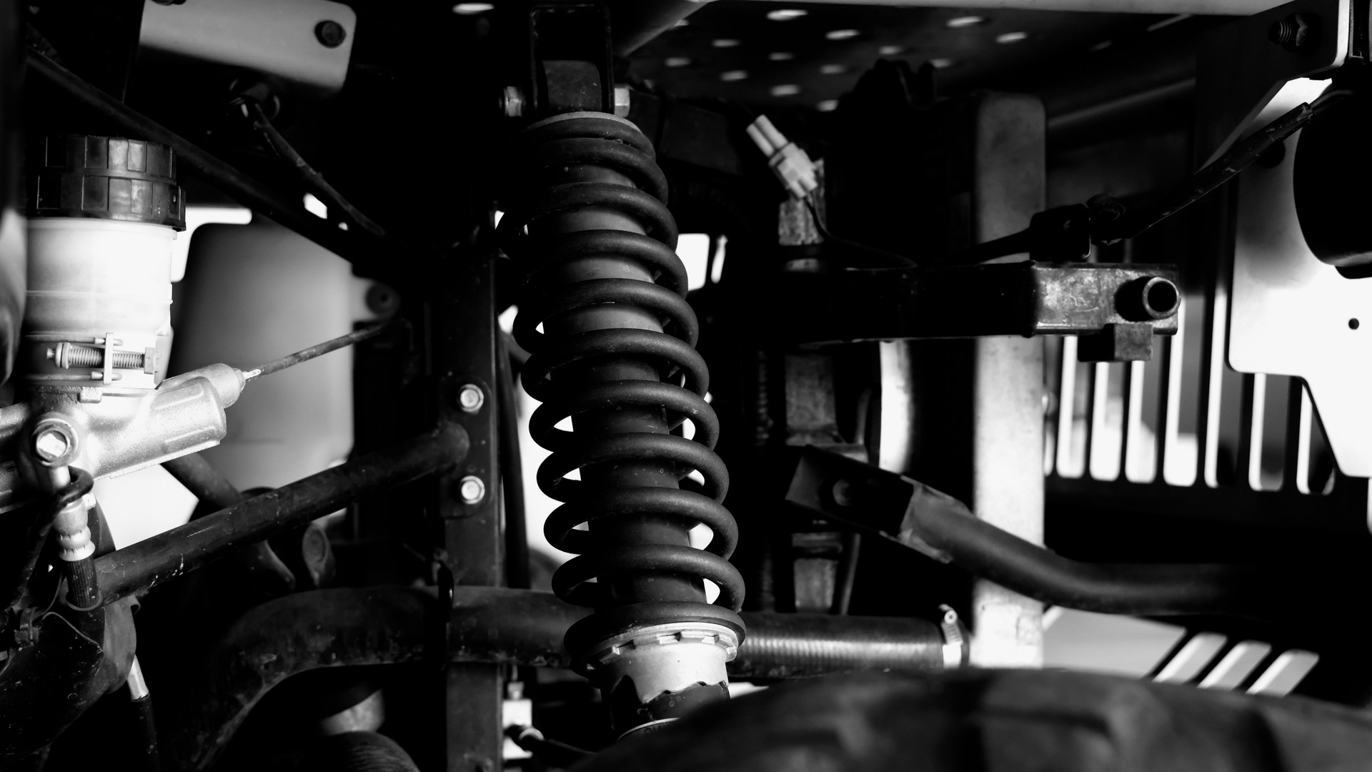 Suspension & Steering in Naples