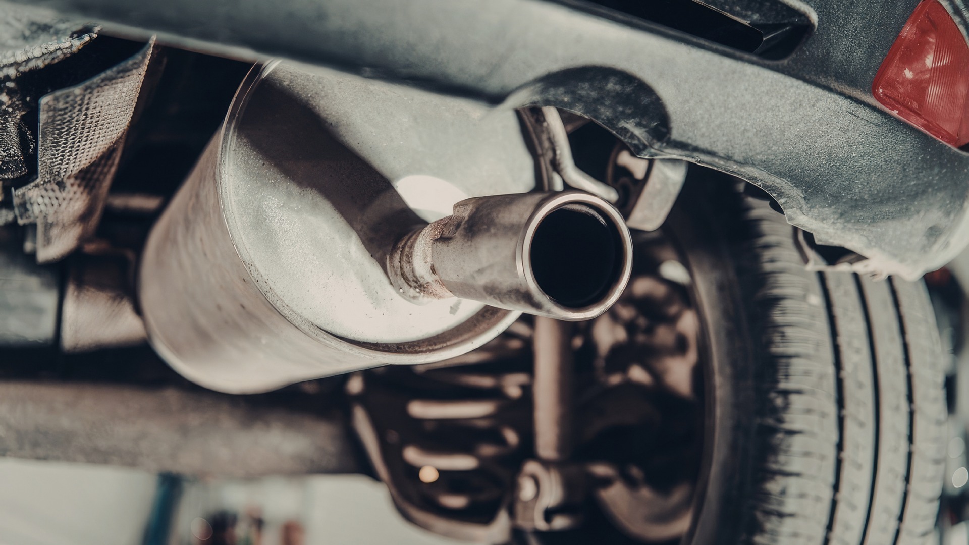Exhaust System in Naples