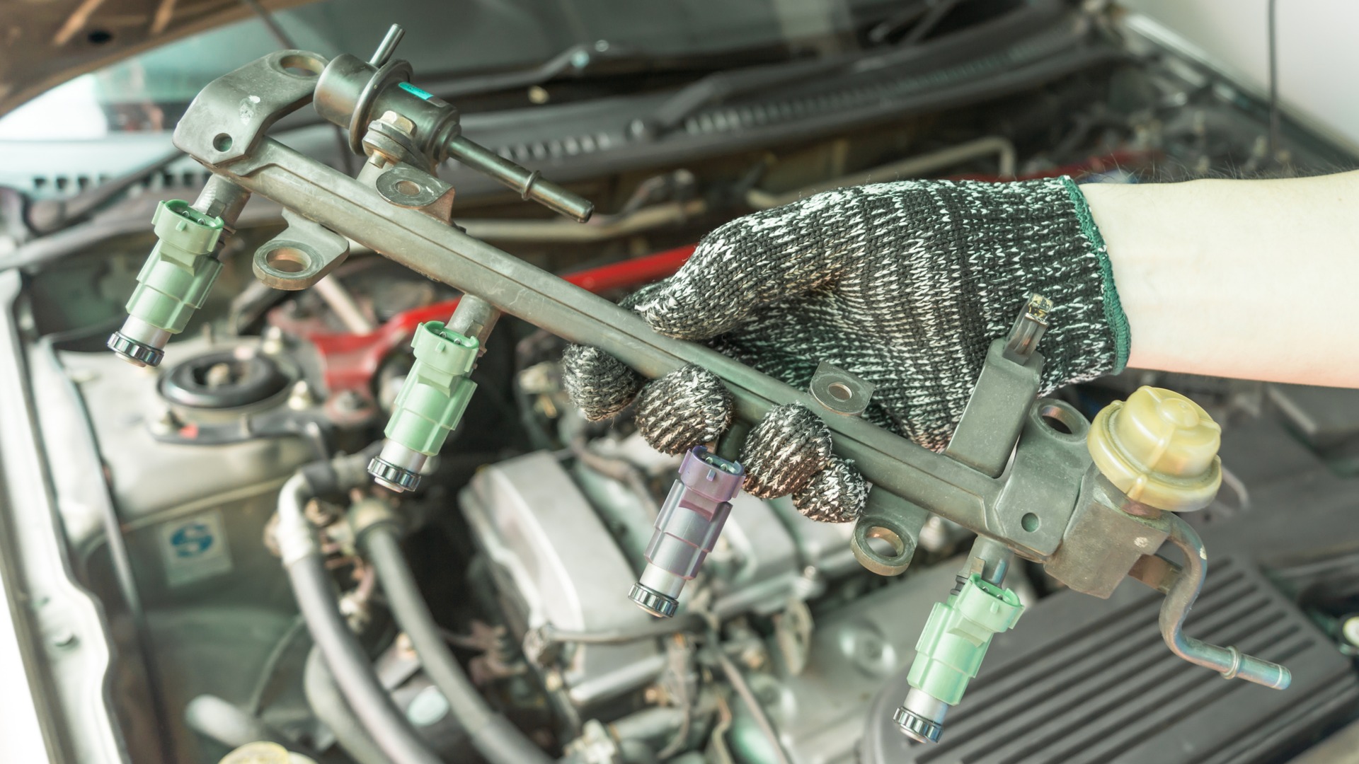 Fuel System in Naples