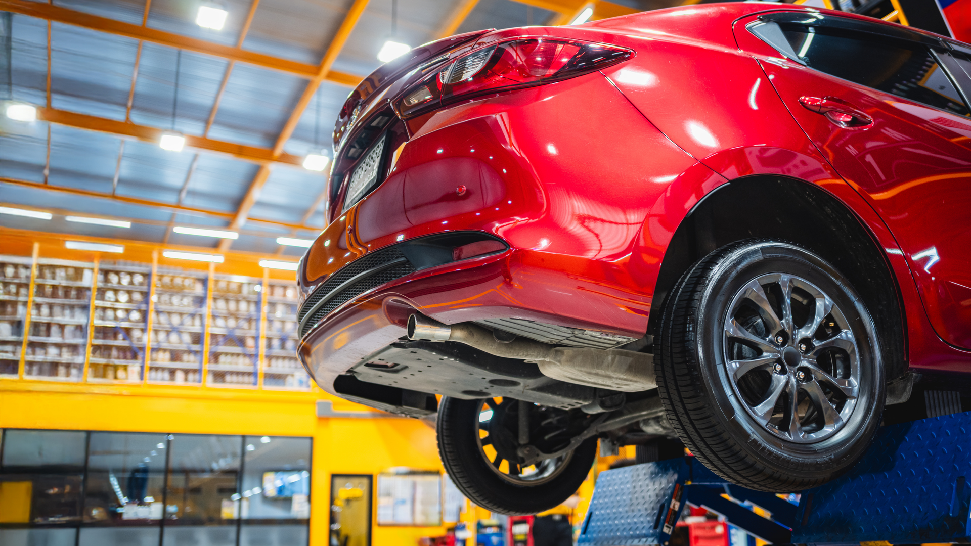 Bonita Springs Transmission & Drivetrain