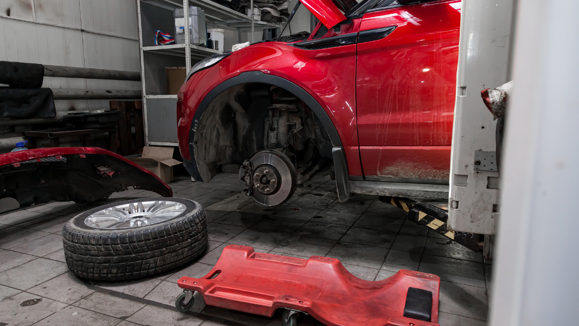 Naples Brake Services