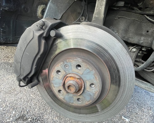 Brake Services Naples