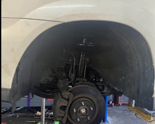 Engine Repair Naples