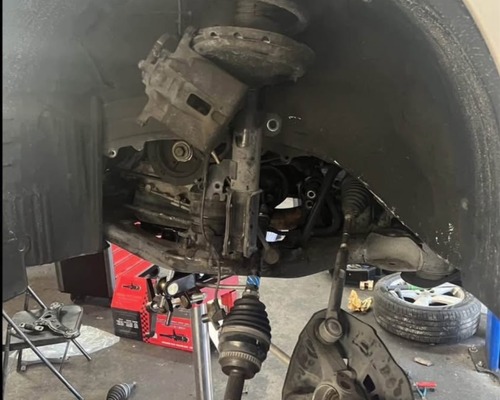 Brake Services 