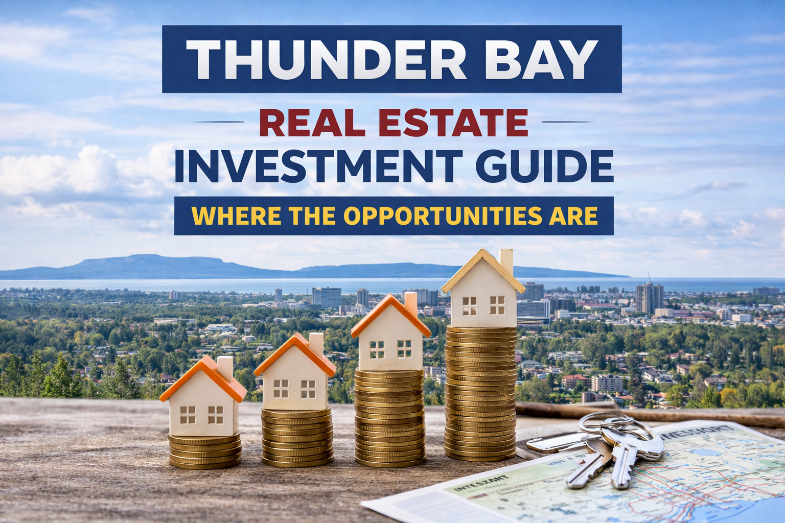 Thunder Bay Real Estate Investment Guide: Where the Opportunities Are