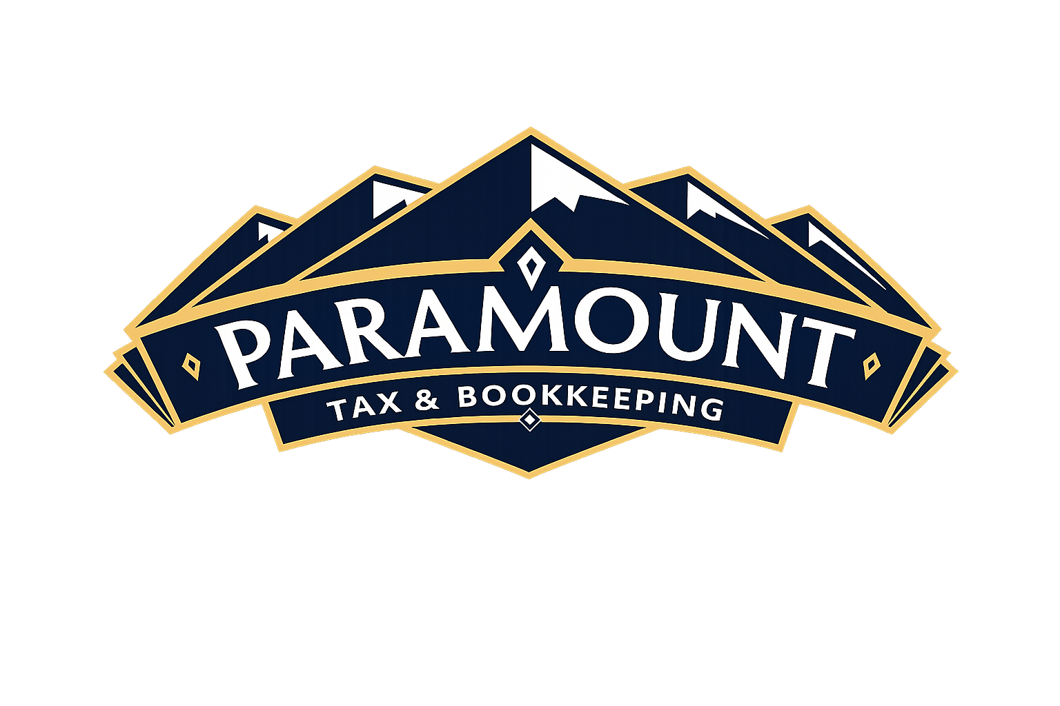 Paramount Tax Logo