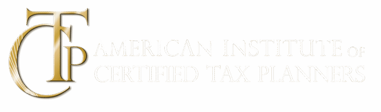 The American Institute of Certified Tax Planners