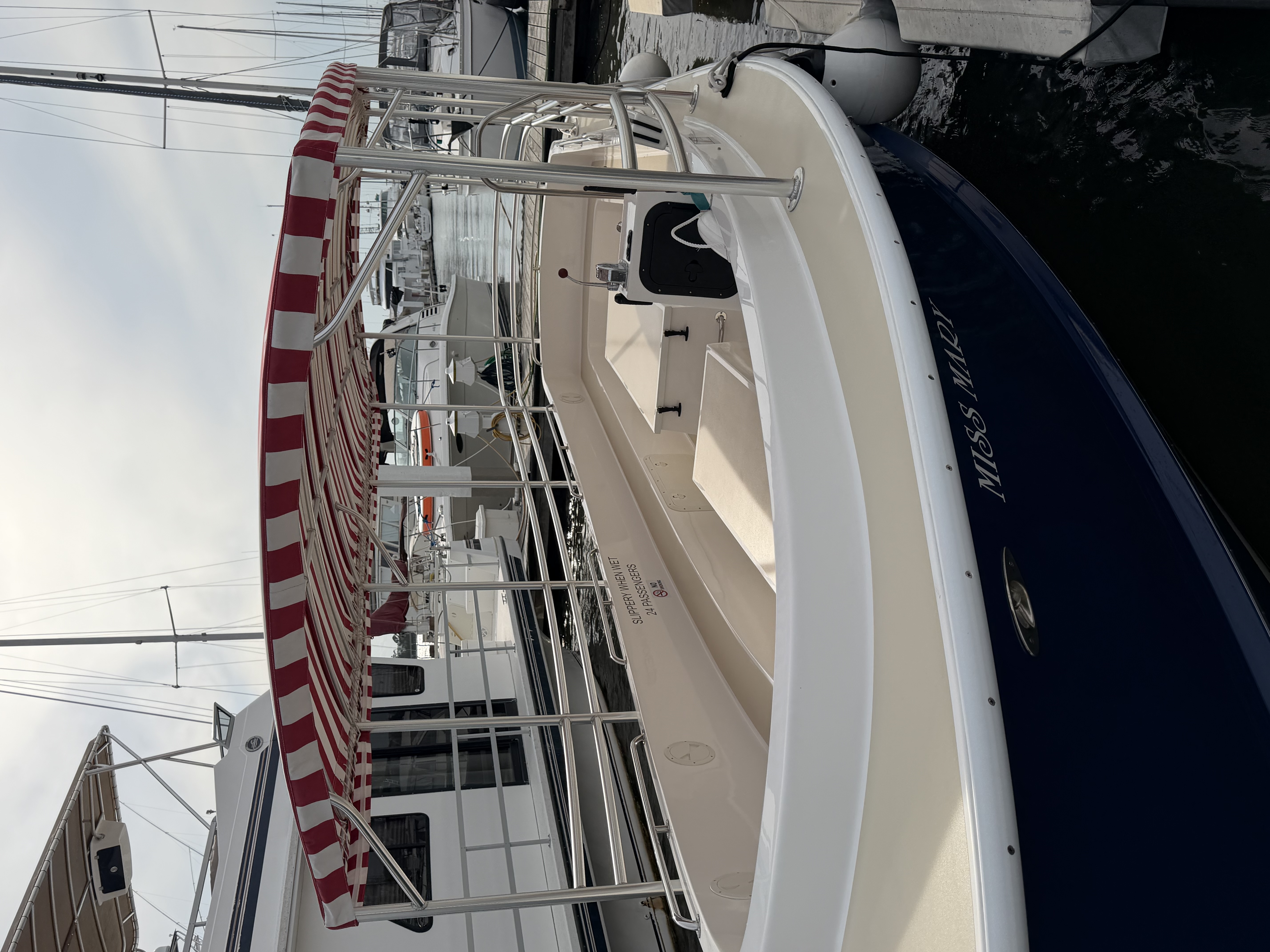 Book a Charter in Charleston
