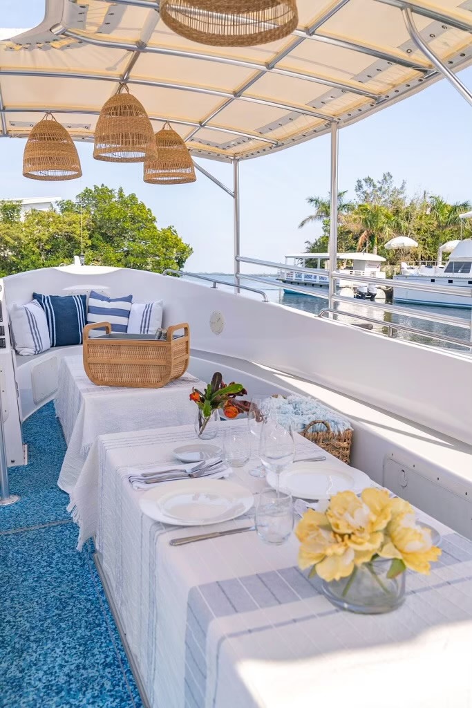 Mack 3 Charter Tours Experience