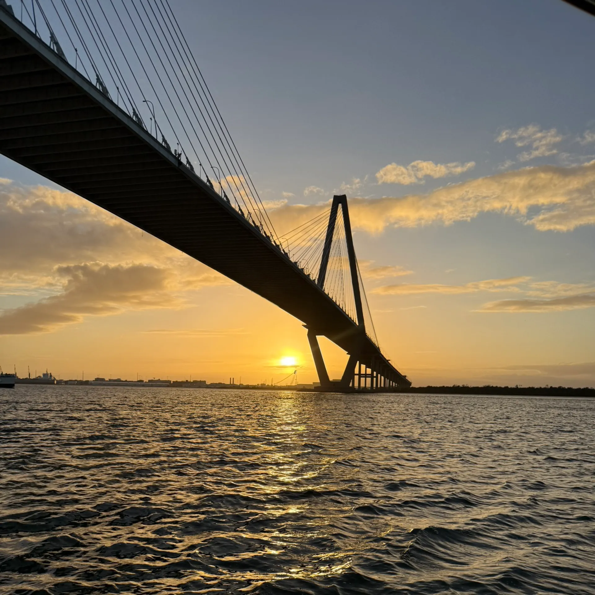 Mack 3 Charter Tours Experience