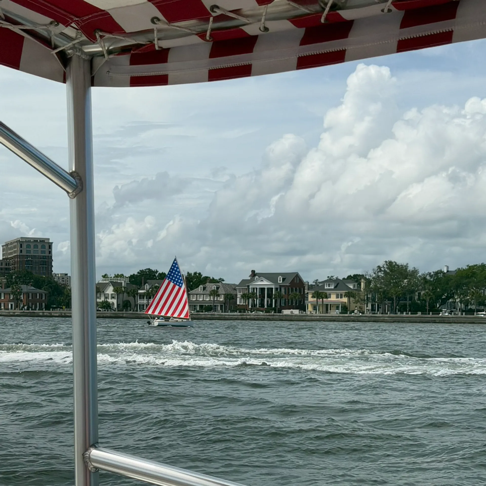 Mack 3 Charter Tours Experience