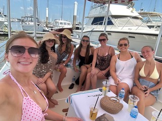 Mack 3 Charter Tours Experience