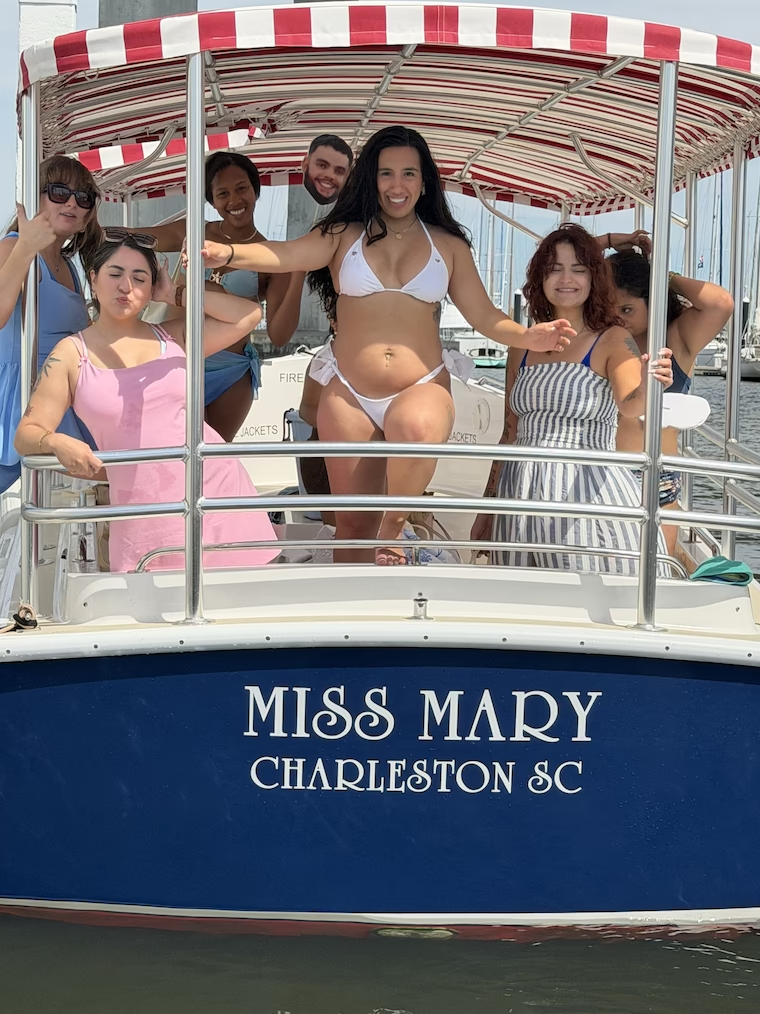 Mack 3 Charter Tours Experience