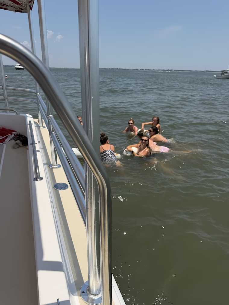 Mack 3 Charter Tours Experience