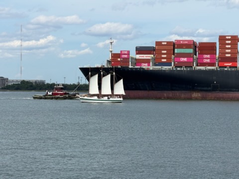 Mack 3 Charter Tours Experience