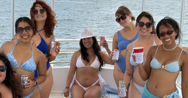 Book a Charter in Charleston