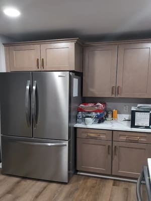 Kitchen cabinets in Austell georgia