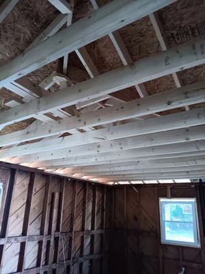 Fire restoration in Marrietta georgia