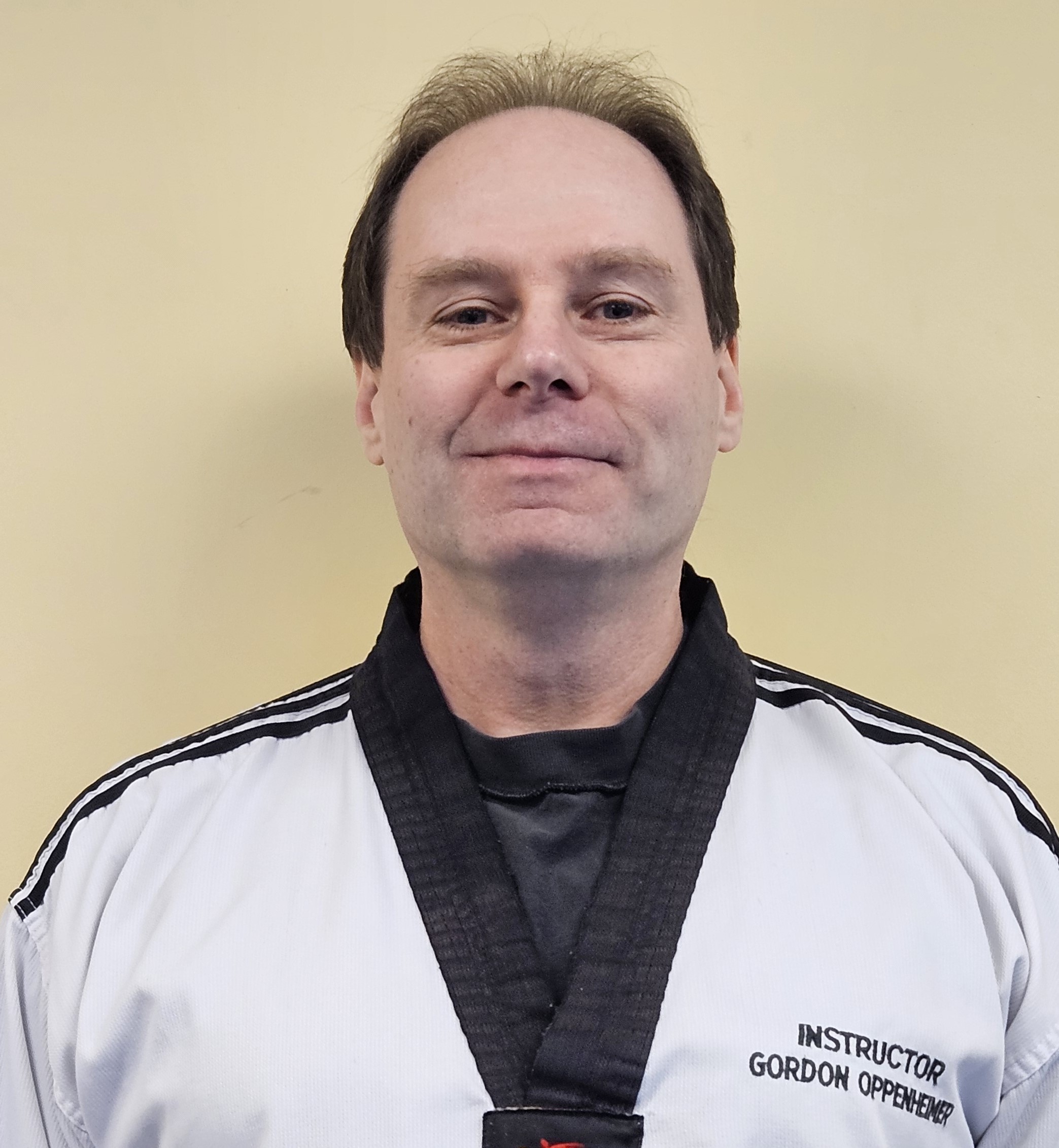 Master Gordon Oppenheimer