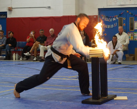 Black Belt Promotion photo 12