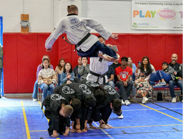 Song Tae Kwon Do Academy 2025 black belt promotion