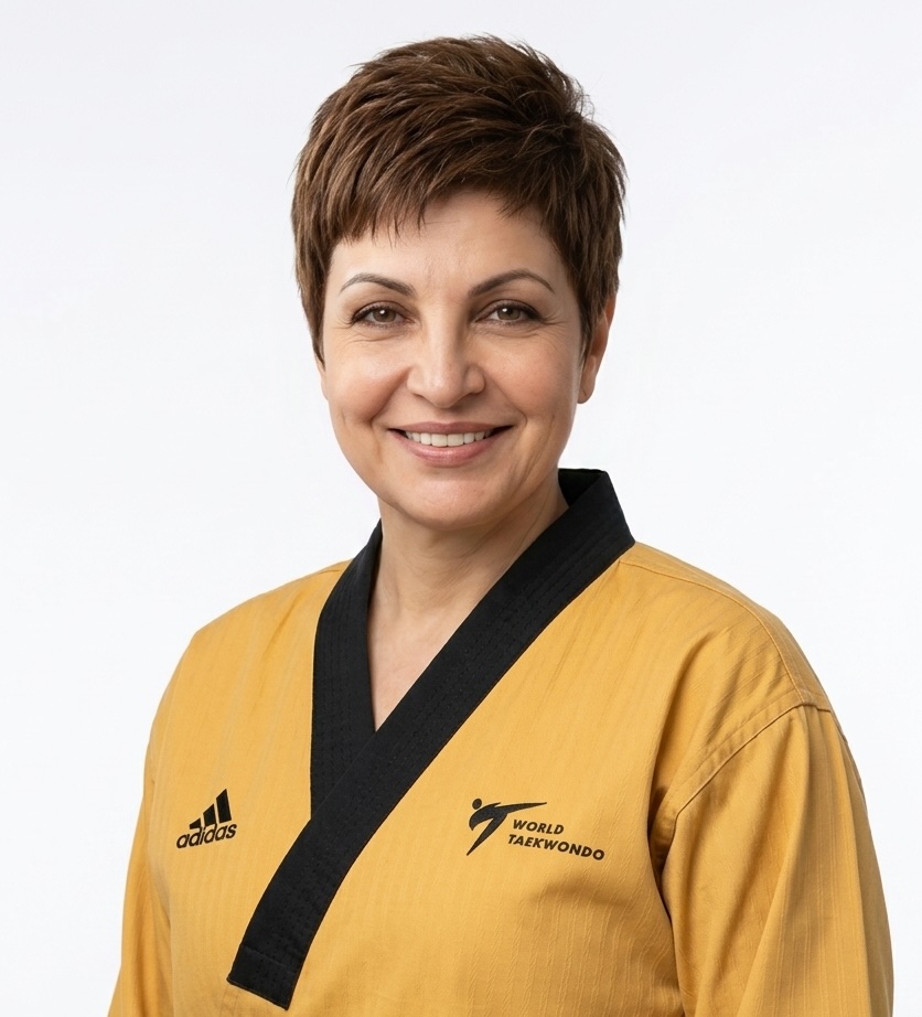 Master Lisa Luciano