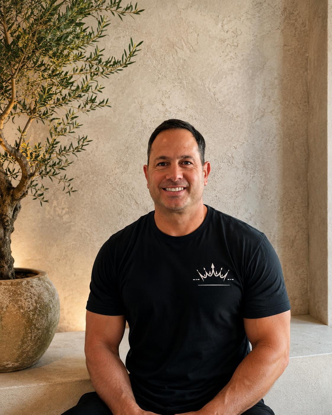 Michael Daniels, founder of Monarch Custom Finishes