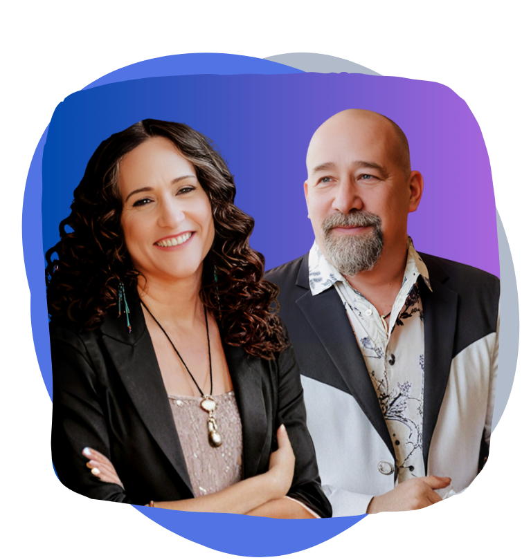 David Mandel and Ruth Reymundo Mandel