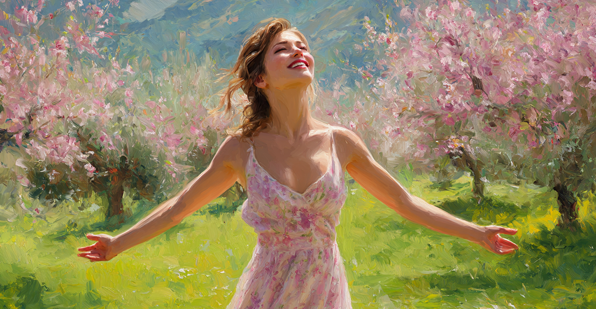 spring awakening