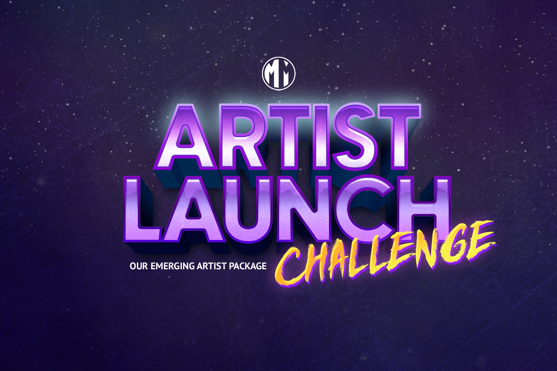 Artist Launch Challenge