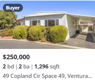 Buyer represented sale, 131 Larmier Ave, Oak View, CA