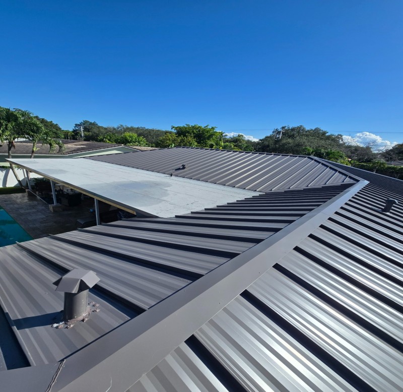 Roofing project 3