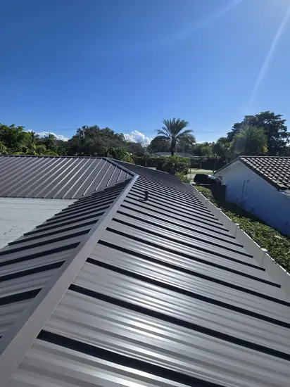 Roofing project 4