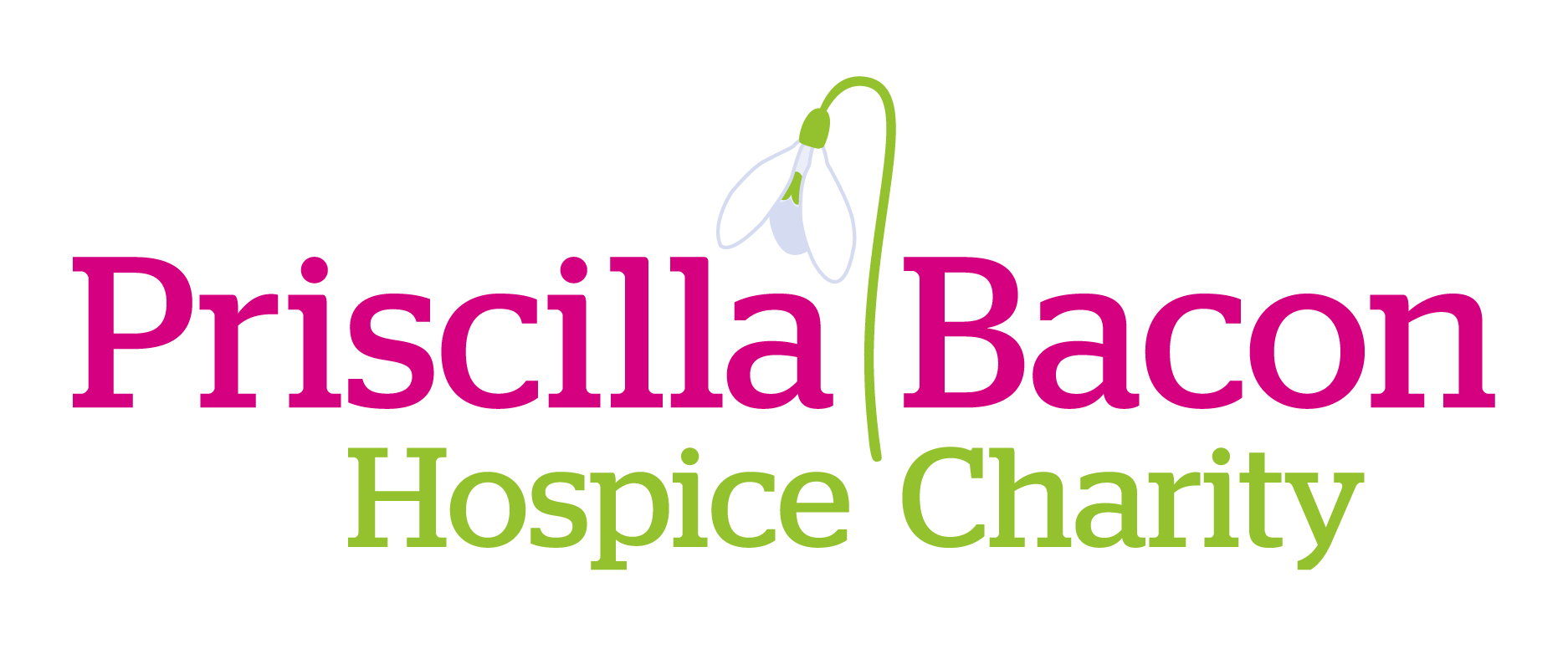 Priscilla Bacon Logo - Norwich Charity supported by Body Transform Fitness Norwich