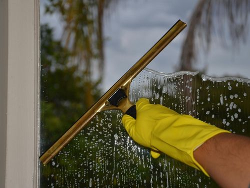 Small Commercial Cleaning in Fort Lauderdale