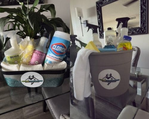 Small Commercial Cleaning 