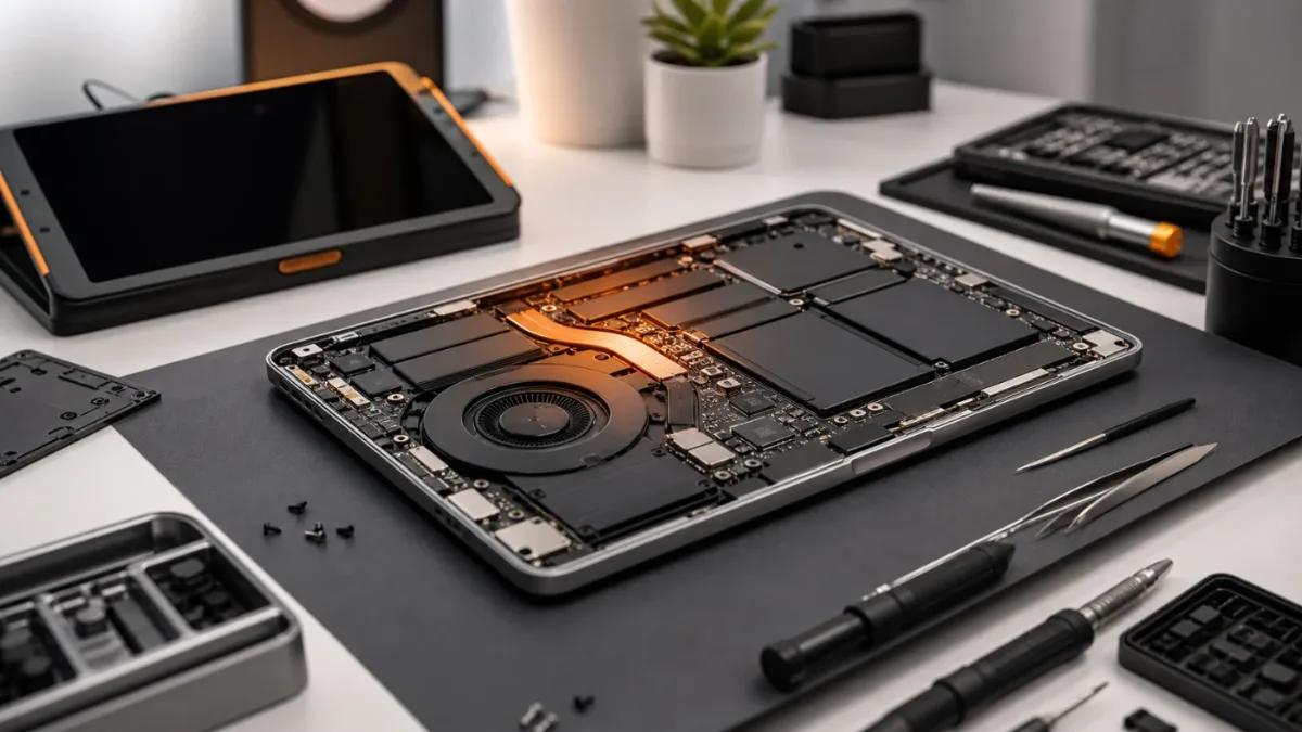 Genuine Apple parts for MacBook repair in Lagos Nigeria