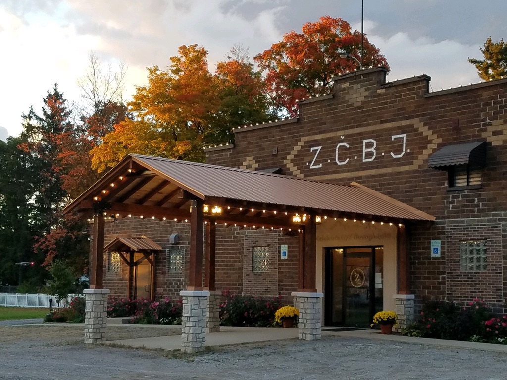 the Z Hall Event Center in Owosso Michigan is the location for the 40-Women-Over-40 Exhibit and Gala hosted by Lori Alley Studios