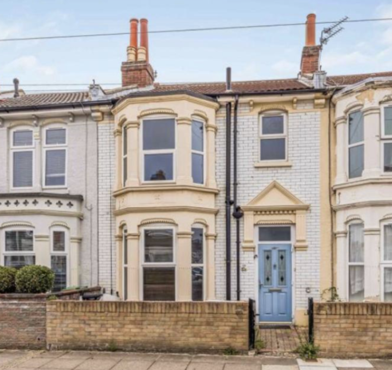 20 Paddington Road HMO property in Portsmouth