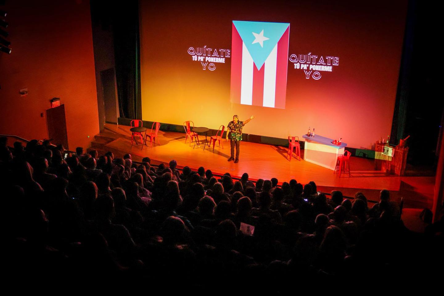 Espectáculos de Comedia en Teatro Hollywood