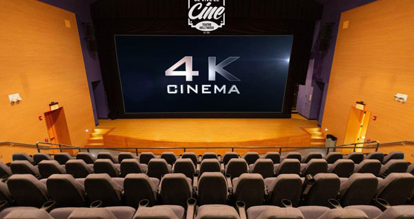 Talleres y Conferencias en el Teatro