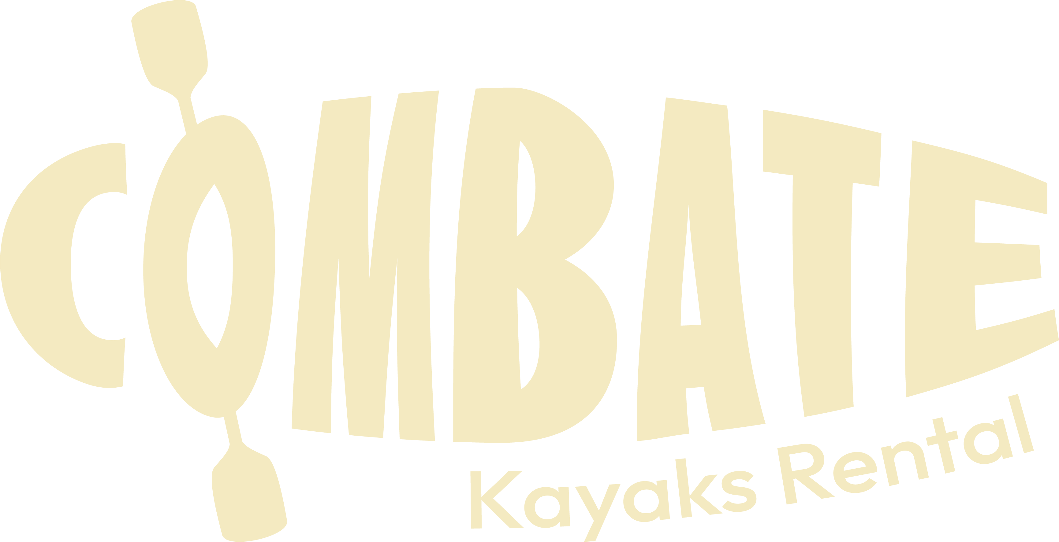 Combate Kayaks Rental
